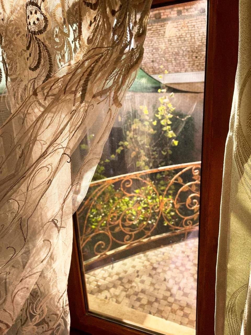 Rahmat Guesthouse Bukhara Exterior photo